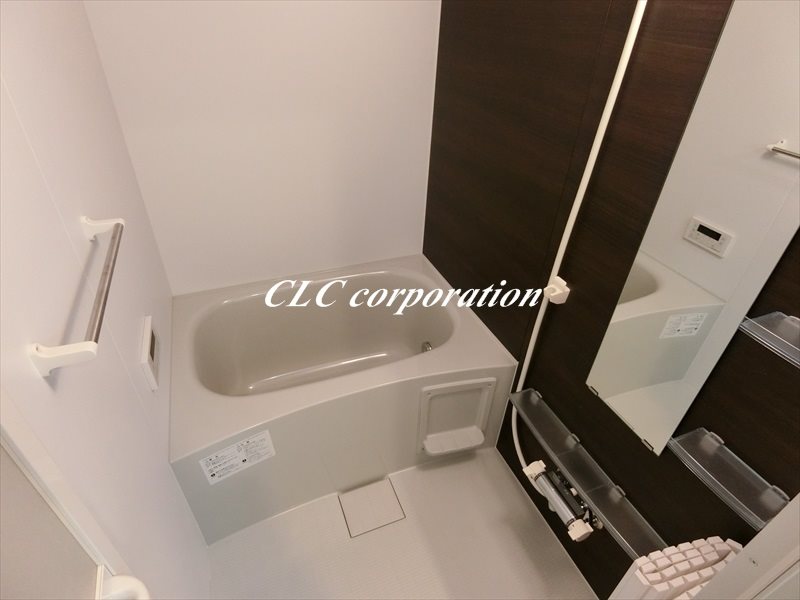 カーサグランデ日本橋小網町 風呂画像