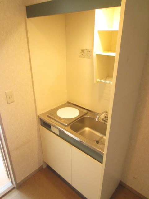 シャトーパール キッチン