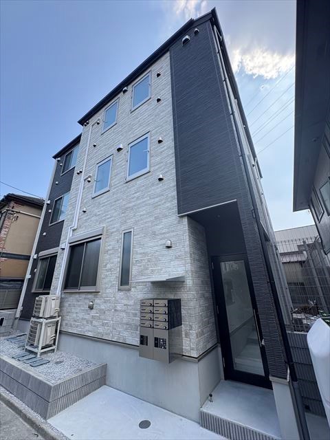 イオス船堀 外観