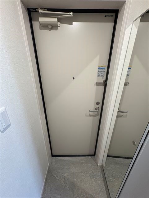 イオス船堀 玄関