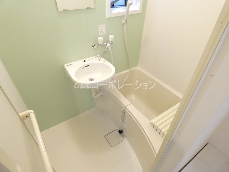 フィールズXIII  風呂画像