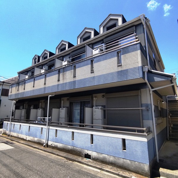 ドルチェ・K 外観