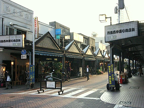 テラス月島  周辺画像9