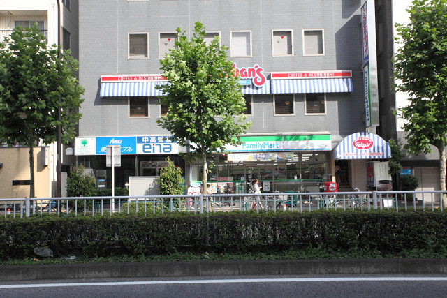テラス月島  周辺画像10