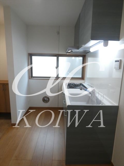ビアンカ・アズマ キッチン