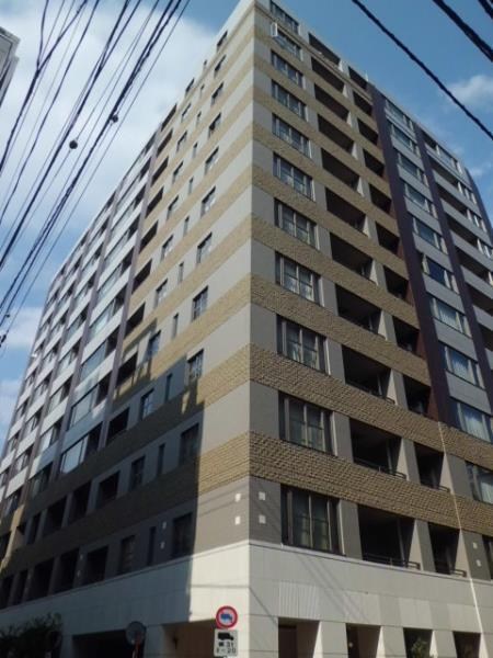アクシルコート銀座イースト 外観