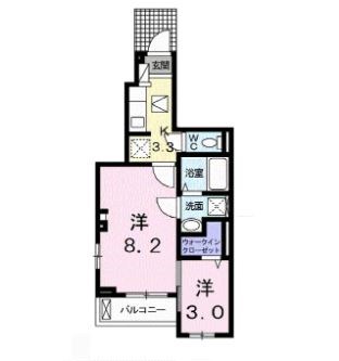 アリーナ 間取り