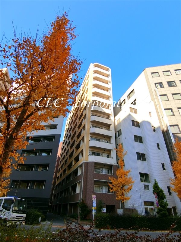 ドゥーエ新川  外観