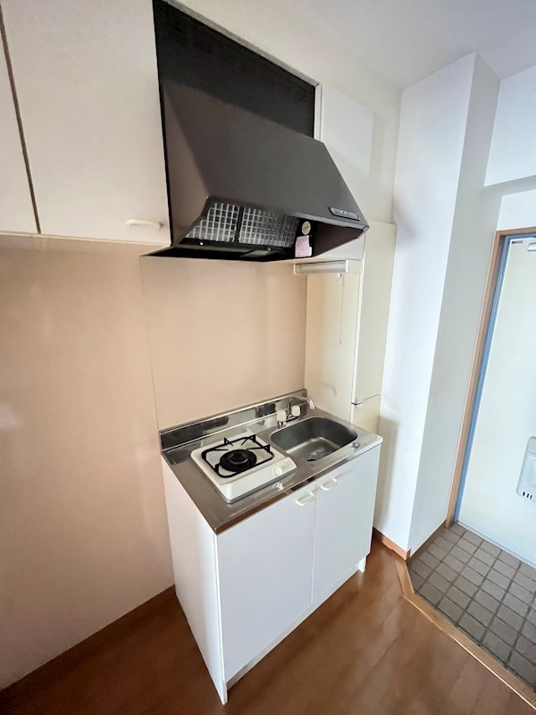 クレオ舞浜A キッチン