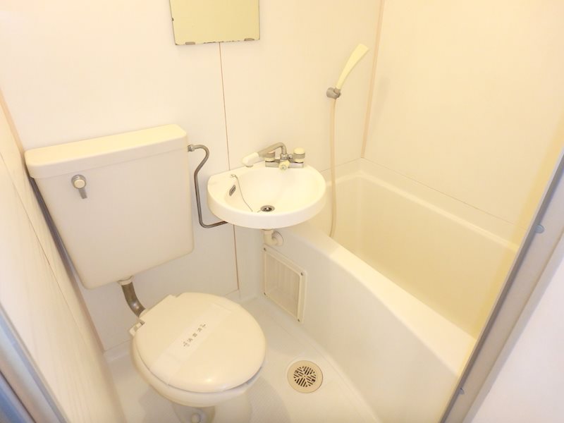 カーサカトレア   風呂画像