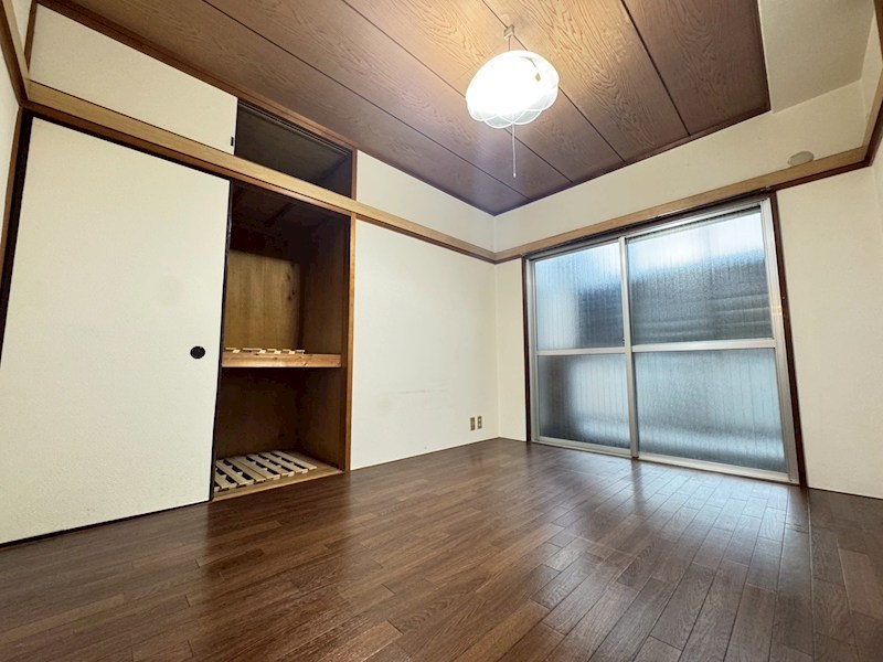 スターハイツ町屋 ベッドルーム