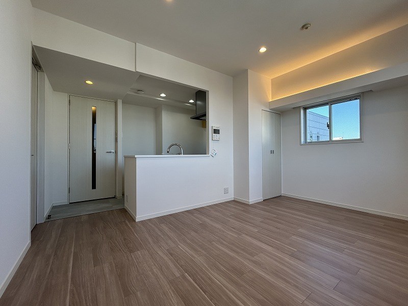 ドゥーエ銀座イーストⅡ リビング