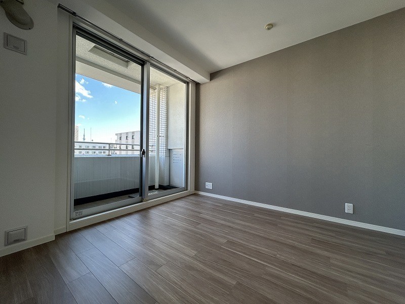 ドゥーエ銀座イーストⅡ ベッドルーム