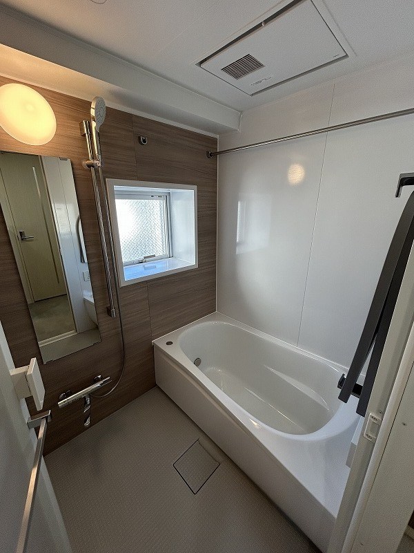 ドゥーエ銀座イーストⅡ 風呂画像