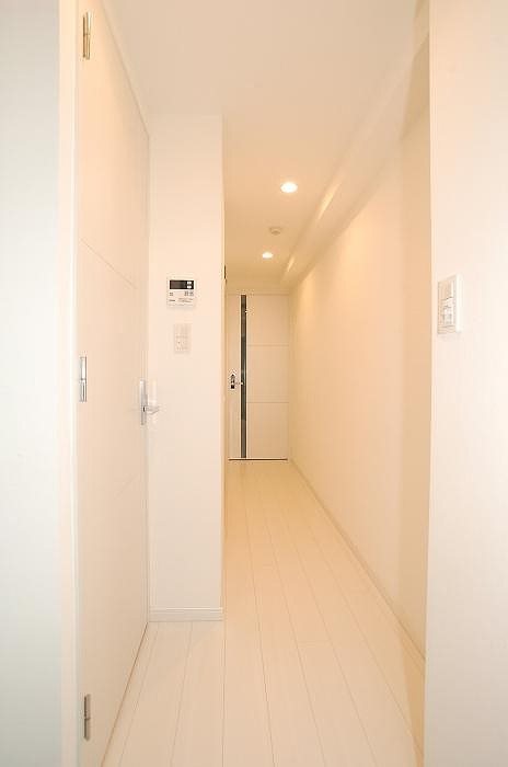 ステージグランデ茅場町  玄関