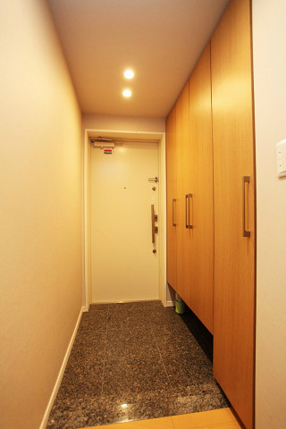 ＫＤＸレジデンス日本橋水天宮  玄関