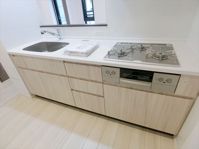 S-RESIDENCE日本橋馬喰町Aere  キッチン