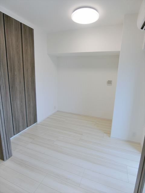 S-RESIDENCE日本橋馬喰町Aere  ベッドルーム