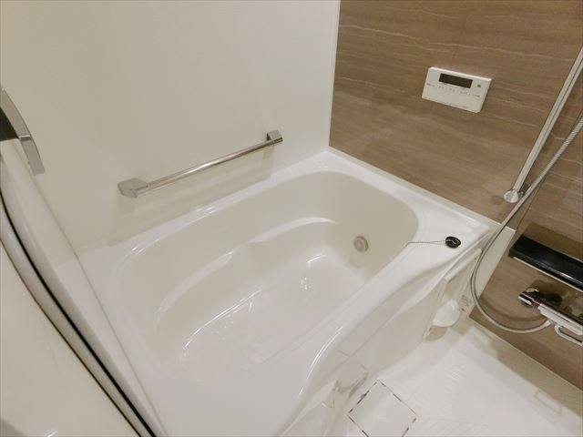 S-RESIDENCE日本橋馬喰町Aere  風呂画像