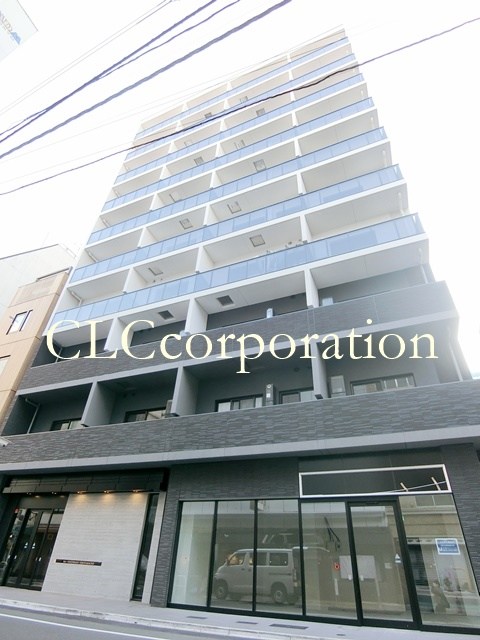 Nifit日本橋横山町 外観