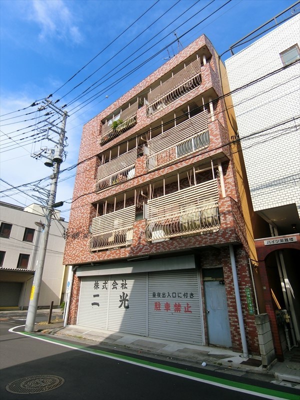 スターハイツ町屋 外観