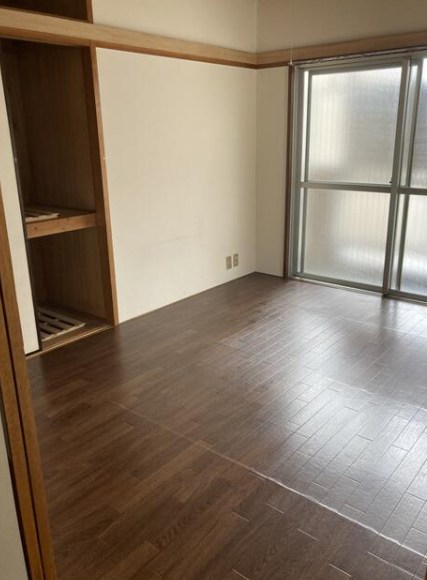 スターハイツ町屋 ベッドルーム