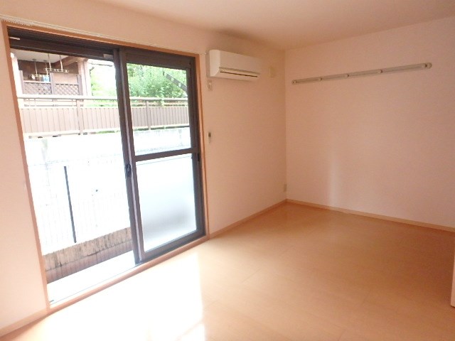 コンフォート北葛西 リビング