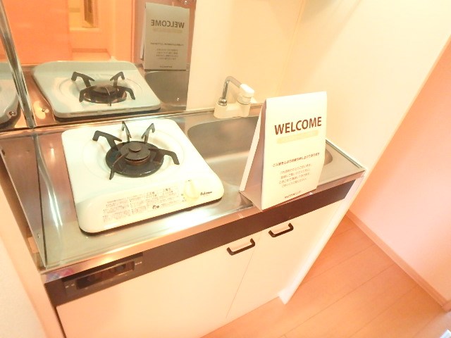 コンフォート北葛西 キッチン