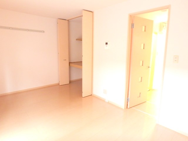 コンフォート北葛西 ベッドルーム