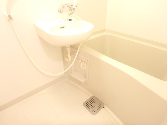 コンフォート北葛西 風呂画像