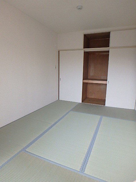 サンライトパレス船堀 ベッドルーム