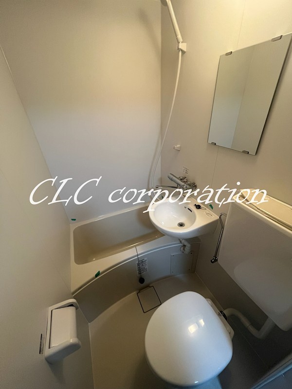 サンライズ 風呂画像