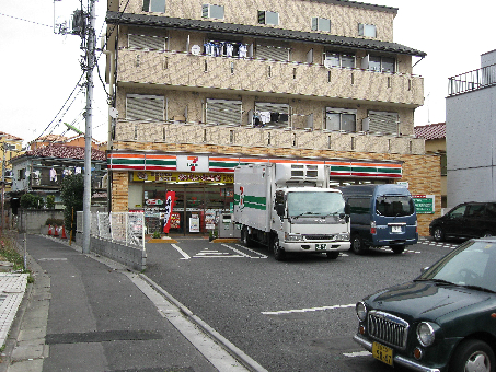 サン・ラザール新小岩 周辺画像1