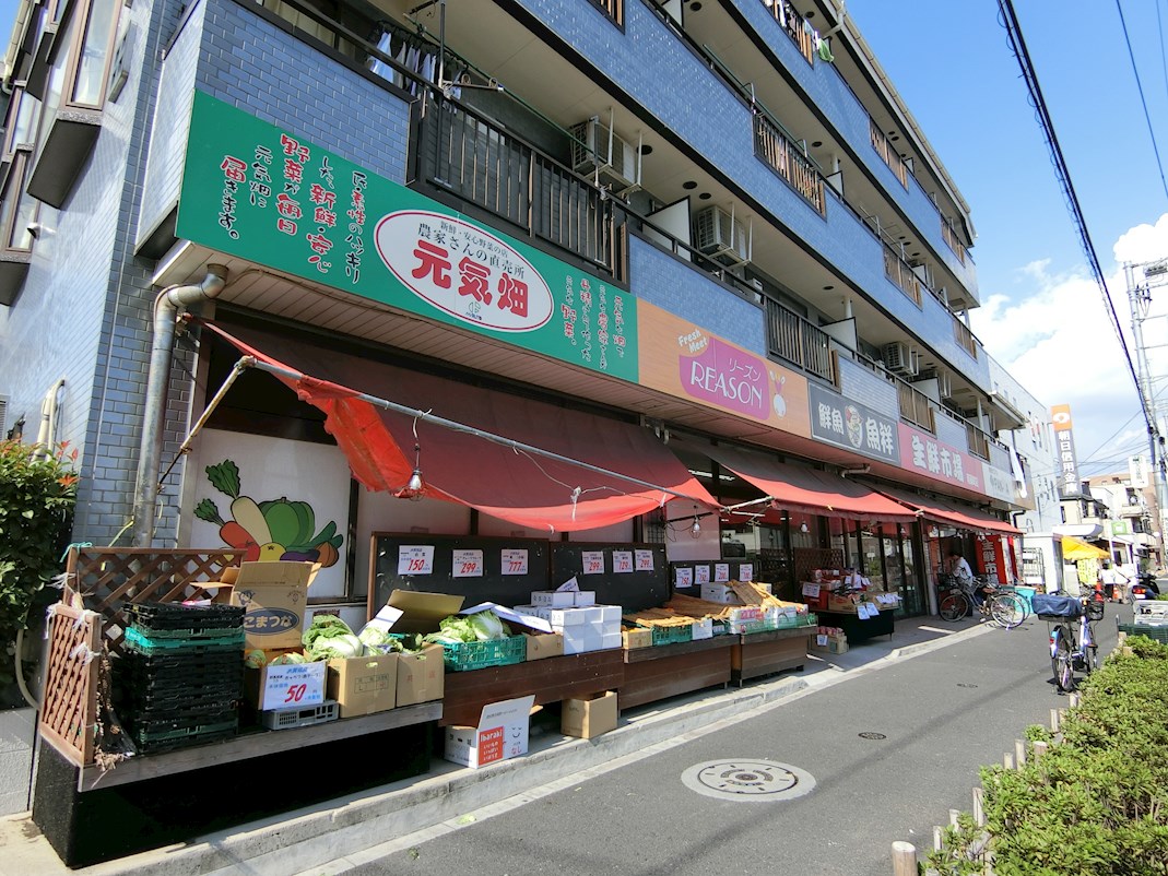 クレール瑞江　仮称） 周辺画像8