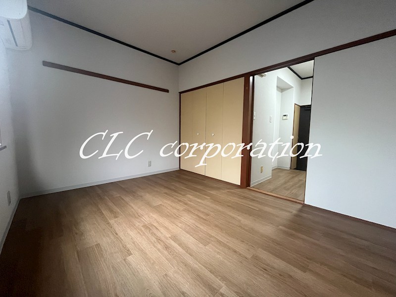 サンライズ ベッドルーム