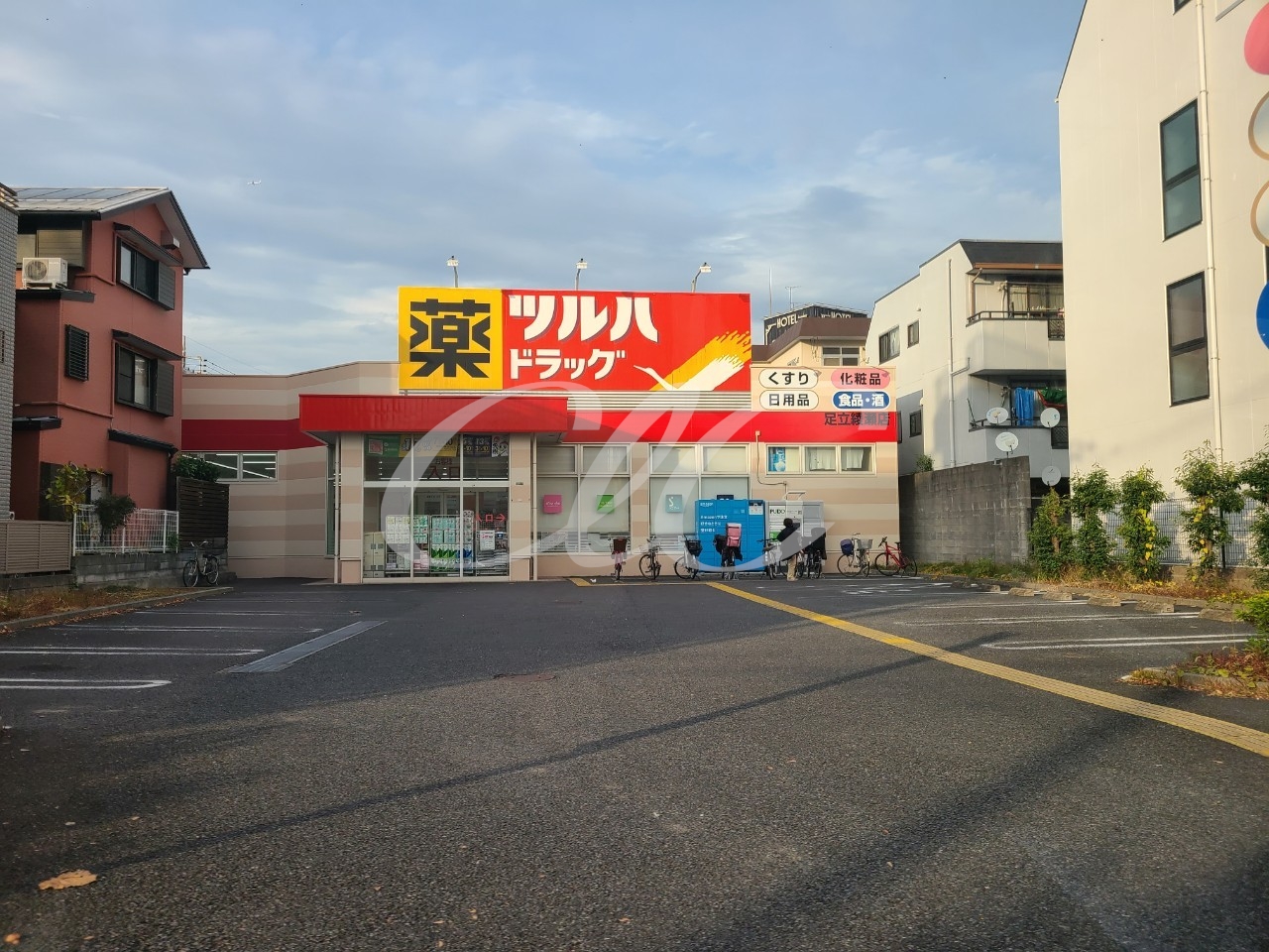 キャヴィム綾瀬 周辺画像1