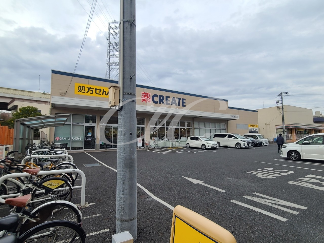 キャヴィム綾瀬 周辺画像3