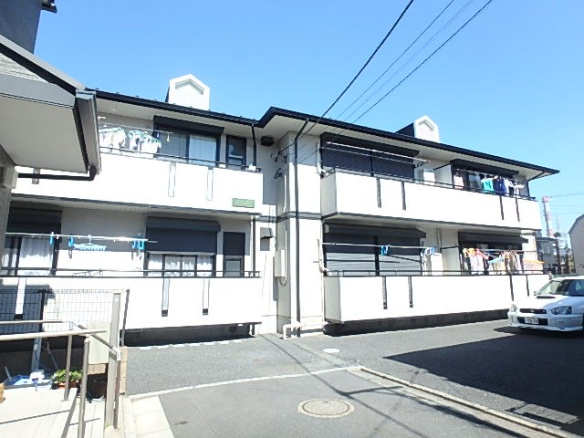 ユアハイツⅡ 外観