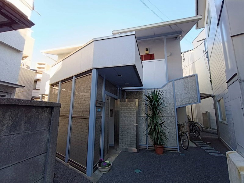 コーポコバヤシ   外観