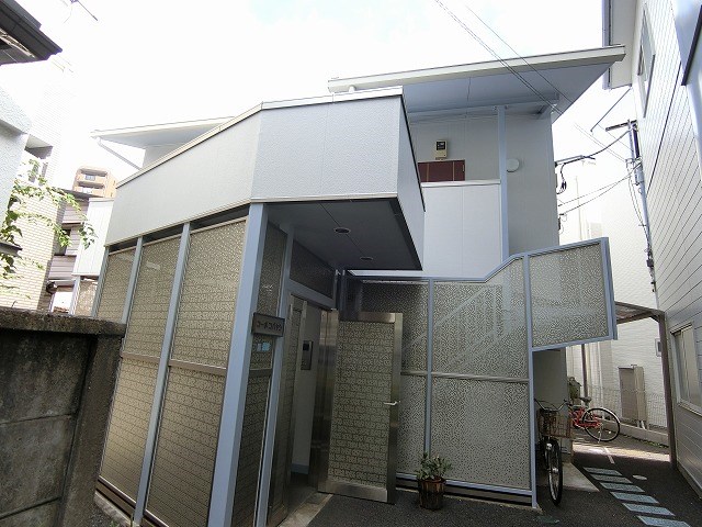 コーポコバヤシ   外観
