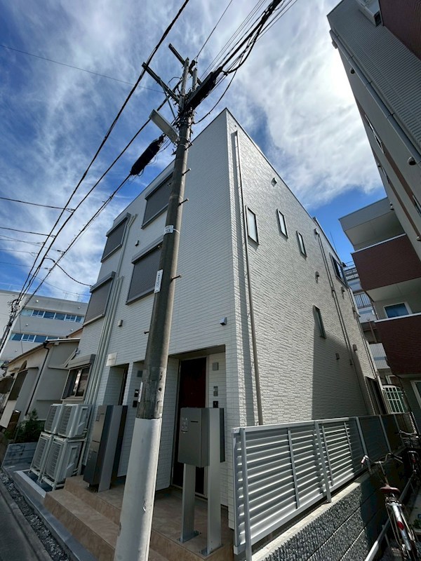 Ｍａｉｓｏｎ　ｄｅ　Ｃｉｅｌ 外観写真