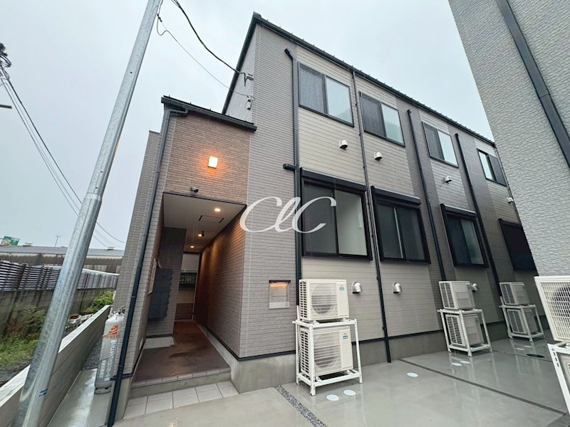 Harmony Terrace Lumiere 外観