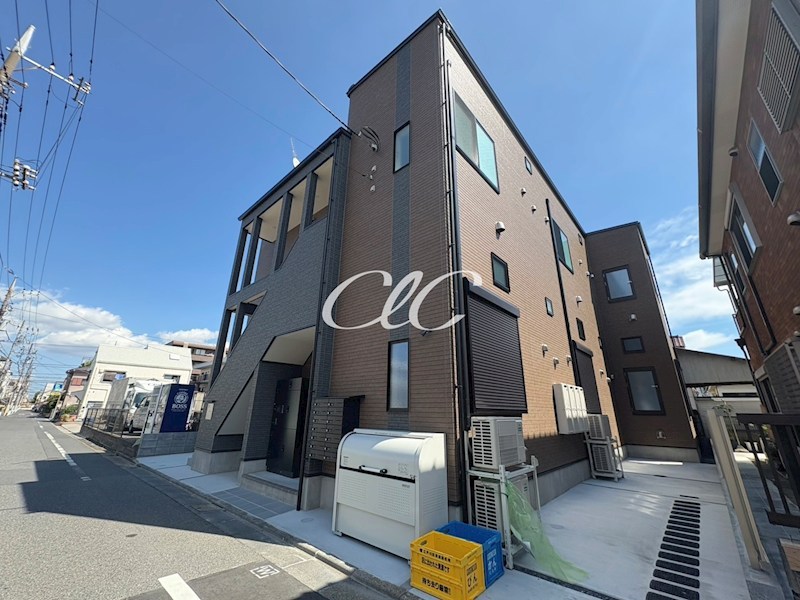 クレール瑞江　仮称） 外観