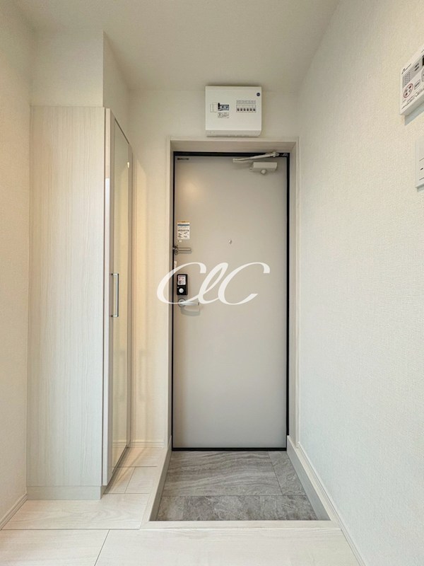クレール瑞江　仮称） 玄関