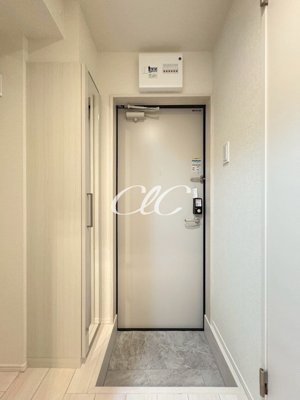 クレール瑞江　仮称） 玄関