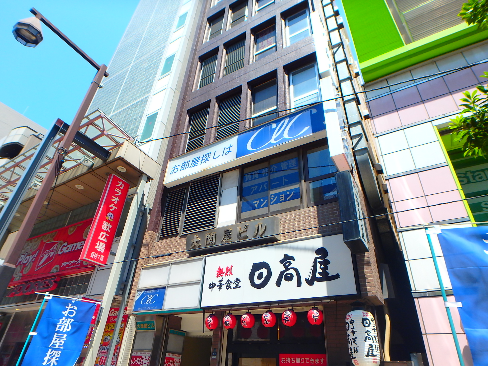 グランディール亀戸 周辺画像3