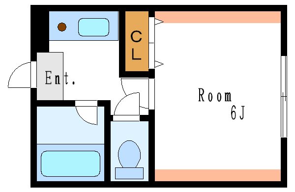 ＣＡＳＡ白河 間取り
