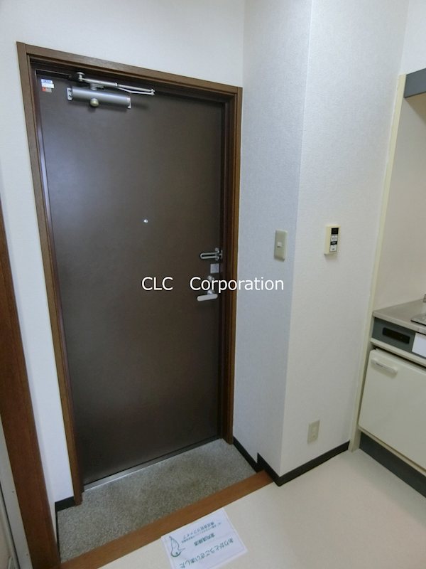 ＣＡＳＡ白河 玄関