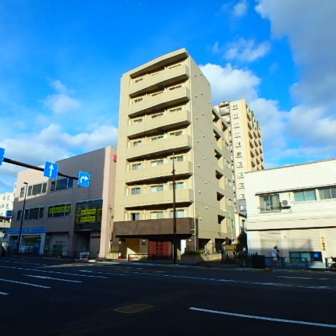 スカイコート南砂町第２  外観