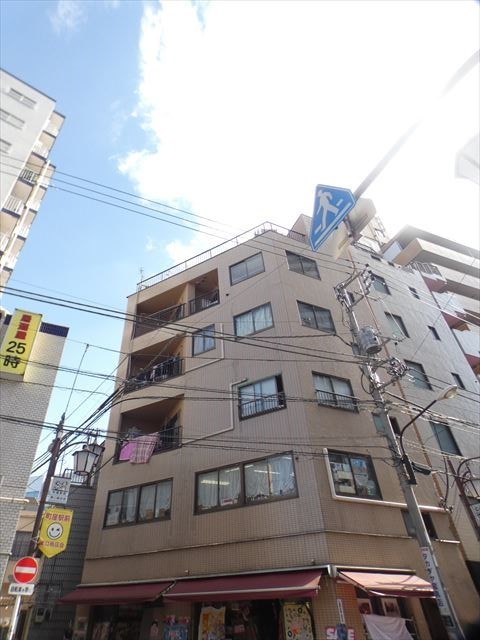 Ｔステーツ  外観